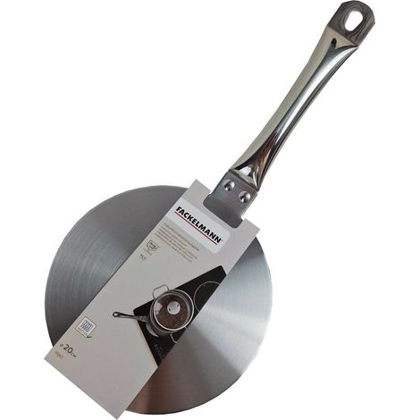 Adaptateur plaque à induction 20 cm Fackelmann