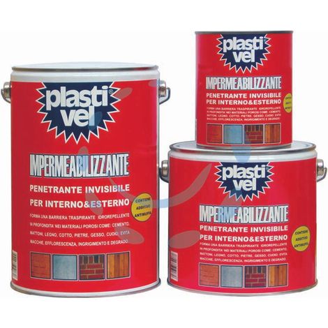Plastivel Impermeabilizzante - lt.2,5
