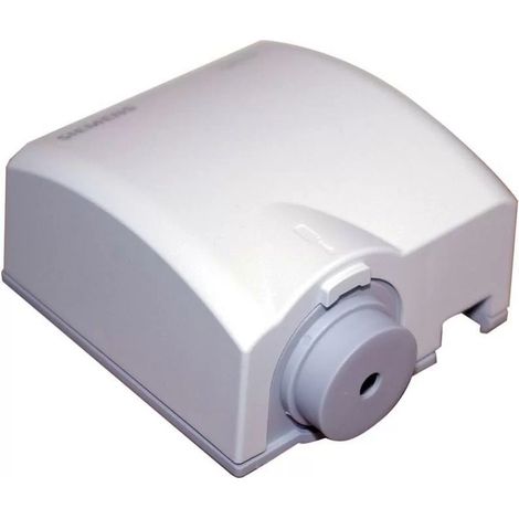 Siemens QAD22 Surface-mounted flow temperature sensor