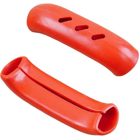 Poignée de maintien en silicone isolante pour assiette (1/4)
