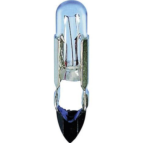 TRU COMPONENTS 1590282 Telefonstecklampe 28 V 1.12 W Sockel T5.5 Klar 1 St. (1/2)