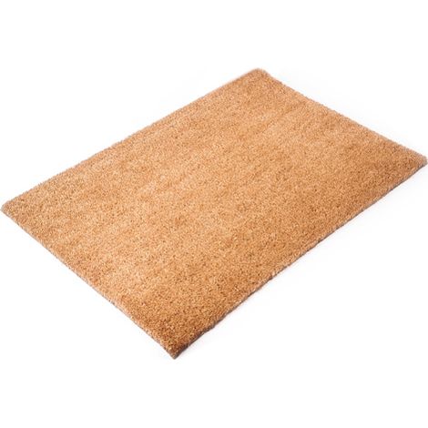 Linder Exclusiv Fußmatte aus Kokosfaser 80x50 cm
