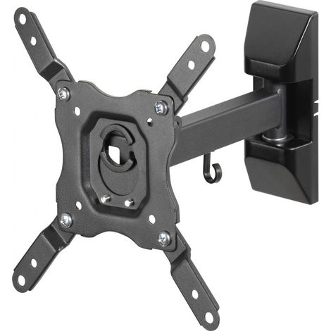 Support TV mural fixe avec orientation de 43" - Vivanco