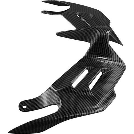 Suitable for 15-18 Yamaha YZF R3 R25 motorcycles. (The text abruptly ends here, likely due to an incomplete sentence or missing information.) (1/4)