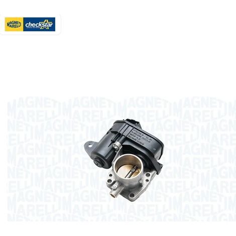 Corps papillon Magneti Marelli 802009800027 CITROËN 3639504 9673622380