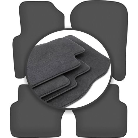 Tapis de voiture haut de gamme pour : Range Rover Sport I SUV (2005-2012) (1/5)