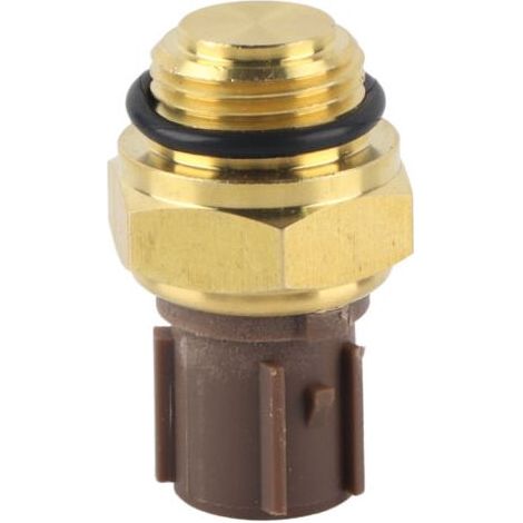 Capteur de température du liquide de refroidissement, installation facile et stable, interrupteur en plastique et laiton pour voiture. (1/5)