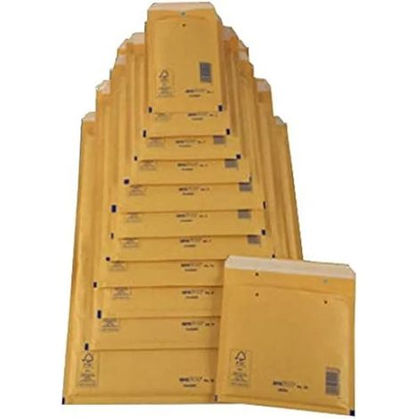 embalajes tap tipo d14 acolchados autoadhesivos 200 x 275 mm