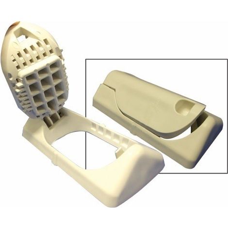 Escobilla de tambor para lavadora ELECTROLUX 1469066045