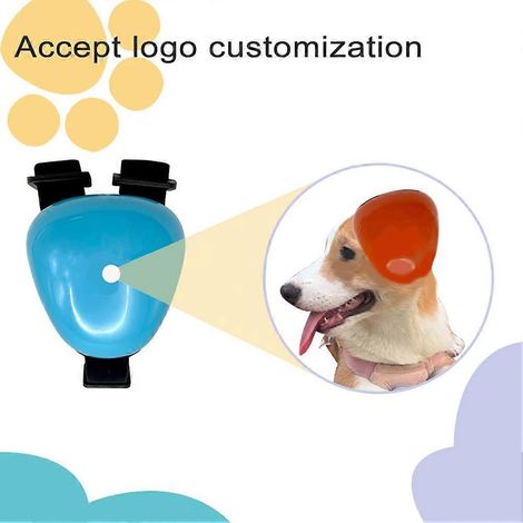 Casque antibruit pour chien avec protection auditive noire (1/5)