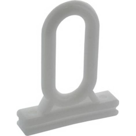 5 x R ANELLO NYLON FERMATENDA CONF 2 PZ