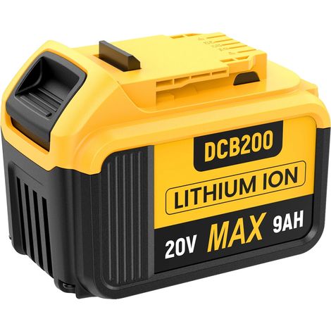Pistolet à pulvériser rechargeable, capacité de 9000mAh, large compatibilité, 9.0Ah (1/2)
