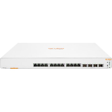 Conmutador HPE Networking Instant On 1960 12XGT 4SFP+ (1/4)