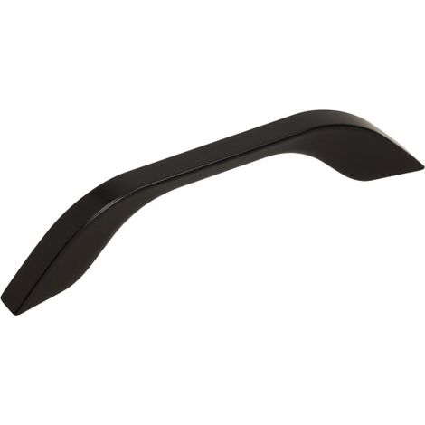 Mango UU17, negro mate, 128 mm (1/3)