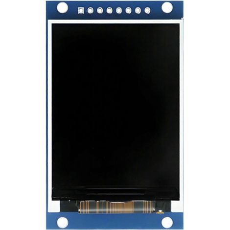 Deux écrans LCD TFT de 2 pouces ST7789, petit écran couleur 240 x 320 pixels, interface SPI (1/5)