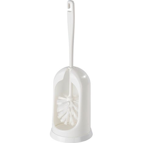 WENKO WC Garnitur Standard Weiß (1/2)