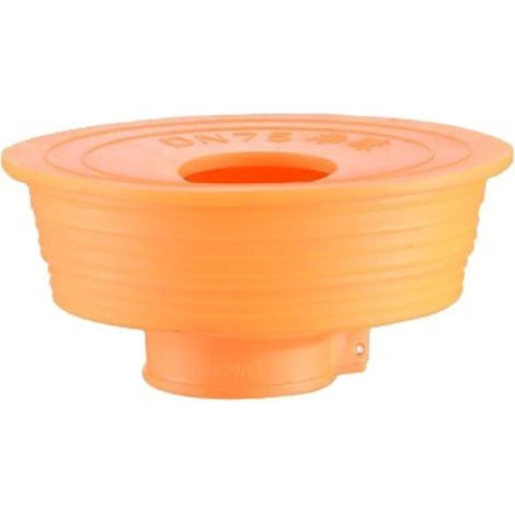 Bouchon de vidange pour tuyau de vidange de sol, anti-refoulement, anti-odeur, bouchon de vidange d'égout (1/5)