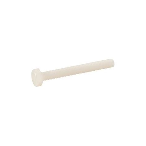 Perno Acton 80000 nylon 6.6 rosca completa 4x20mm