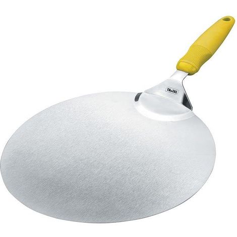 Ibili Rundes Tortenheber 25 cm Edelstahl