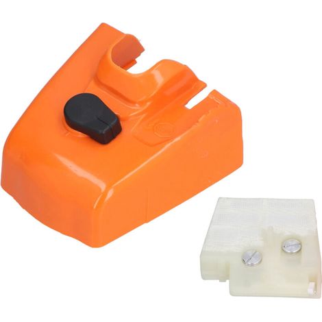 Filtro aria con coperchio di ricambio 1121 140 1915 per motosega STIHL 024 026 MS240 MS260