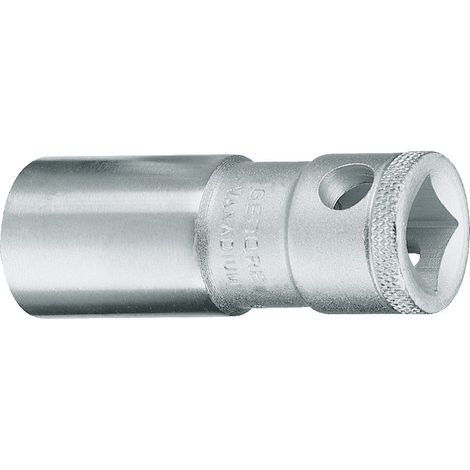 GEDORE 50 Zündkerzeneinsatz mit Haltefeder 20,8 mm 1/2" (1/5)