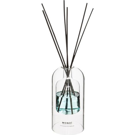 Diffusore di profumo ilan 150ml vetro monoï - Atmosphera créateur d'intérieur