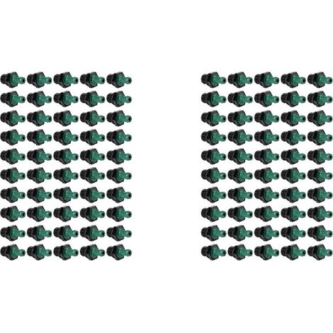 Lot de 100 soupapes de purge PCV pour Nissan Altima, Frontier, Maxima, Murano, Xterra et Infiniti (références : 1035A422, 11810-6N201, 6P1361) (1/5)