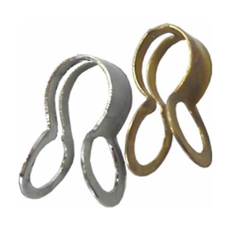 ENGANCHE CADENA BOLAS CROMADO 4,0MM 200U