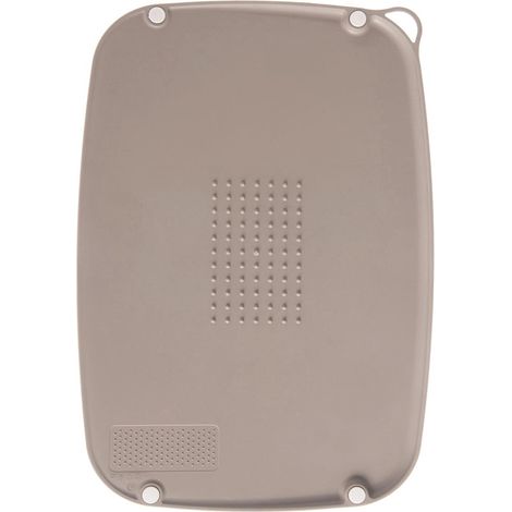 Tagliere bifacciale con borchie ELA 37,5x25 cm (1/5)