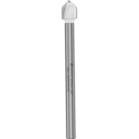 Juego de brocas Bosch 3 piezas carburo tungsteno