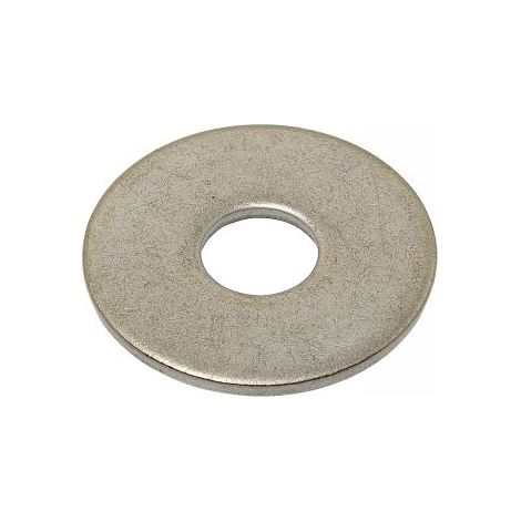 Scatola 200 rondelle piatte extra large tipo LL in acciaio inox A2 ACTON - Ø 6mm - 625076