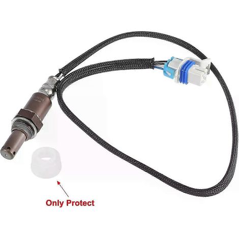 Passend für Cadillac Chevrolet, Pontiac und Saturn, Lambdasonde (O2-Sensor) nach dem Katalysator, Denso 12609159-JXLGV (1/5)