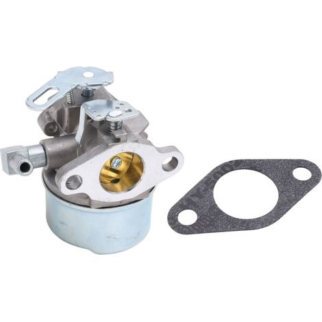 Verstellbarer Vergaser 632107A aus ABS für Tecumseh HSK40 HSK50 HS50 Motoren – Direktes Ersatzteil