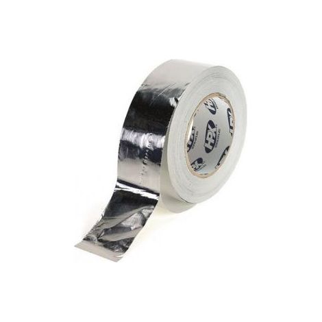 Nastro di tenuta e sigillatura in alluminio HPX 120° - 75 mm x 50 m - AL7550