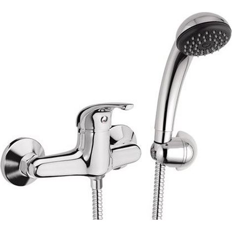 Rubinetto esterno docciacon doccia duplex - serie 35 (1/3)