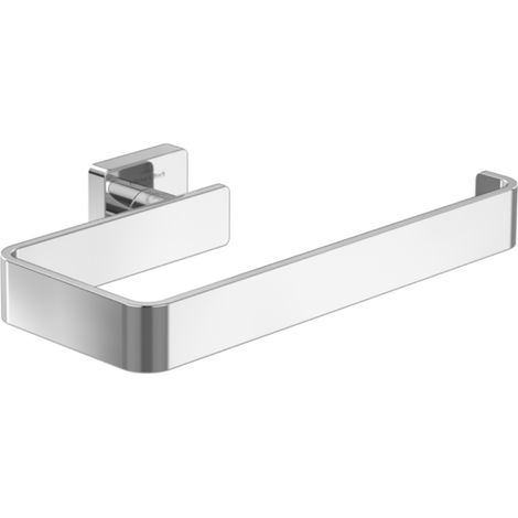 Ventajas del producto: Diseño moderno: el toallero rectangular de Villeroy y Boch Elements - Striking Chrome presenta un diseño contemporáneo que encaja perfectamente en decoraciones modernas y clásic (1/3)