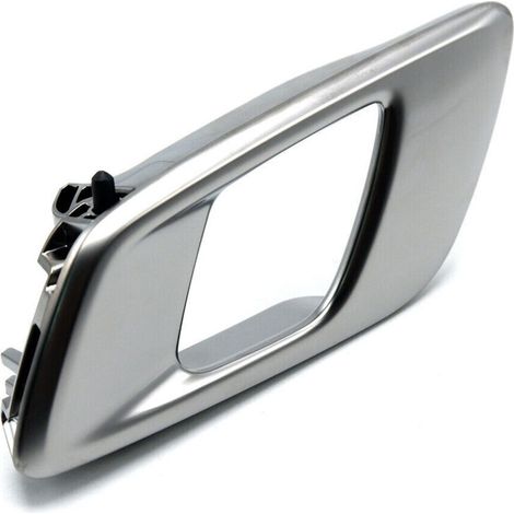 (Left) Fit for Ford Ranger 2012-2021 Everest 2015-2021 Mazda BT50 2012-2019 Chrome Car Interior Door Handle