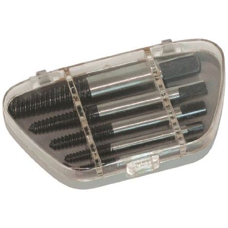 C.K T3062 01 ESTRATTORE PER VITI GRANDEZZA 1 SET DI 5 PEZZI