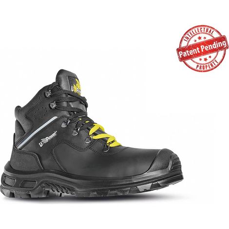 U-Power Quill Scarpe antinfortunistiche alte S3 SRC CI ESD - 41