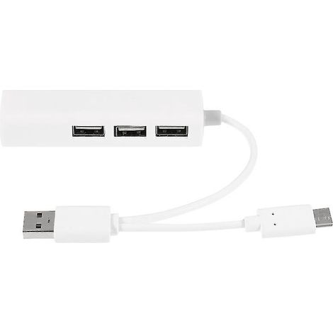Nouveau hub USB multiport (1 pièce)