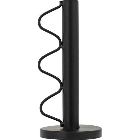 Kerzenhalter aus Metall BLISS, 20 cm