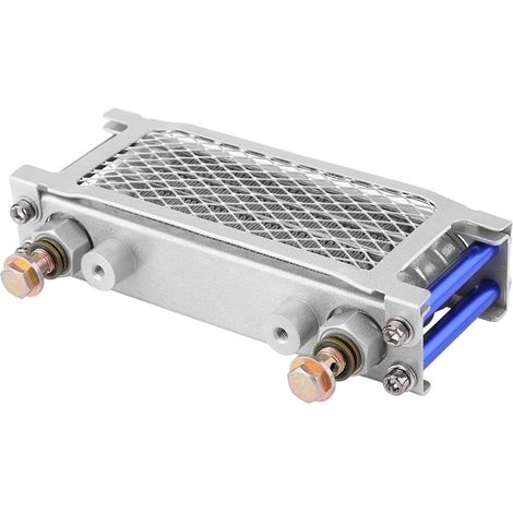 Motorölkühler-Kühlset für CB CG 100-250 cm³, 65 ml, Silber (1/5)