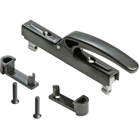 CARIGLIONE ACCIAIO 685 ASTE INTERNE D 6 MM NERO- 1,0 pz