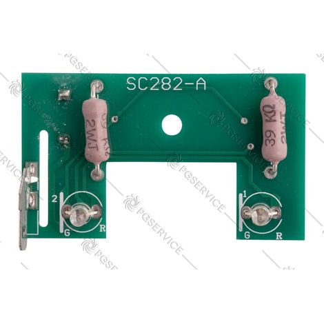 Polti scheda elettronica PCB scopa Vaporetto SV400 SV420 SV440 SV450 SV460 (1/2)