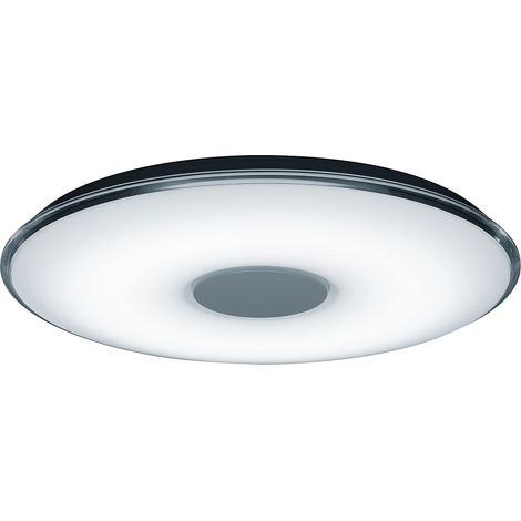 Plafoniera Led Interno Soffitto Regolabile Dimmer Telecomando Tokyo GD Trio (1/5)
