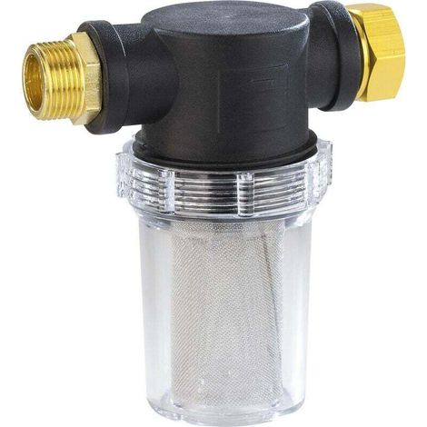 YMYNY Filtres à eau pour nettoyeurs haute pression et réservoirs d'eau de pluie