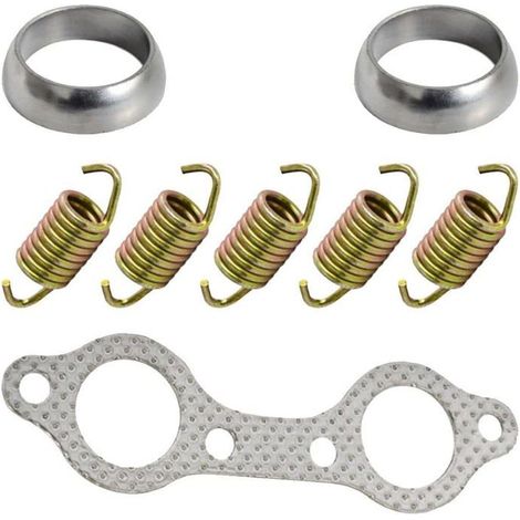 Kit de joint d'échappement et joint torique 5811511 3610047 compatible avec Polaris Sportsman 600 700 Ranger 800 RZR 800 (1/5)