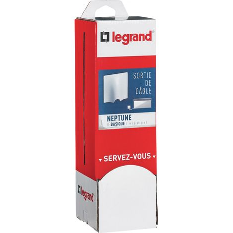 Box Sorties de câble - Neptune - Legrand (1/2)