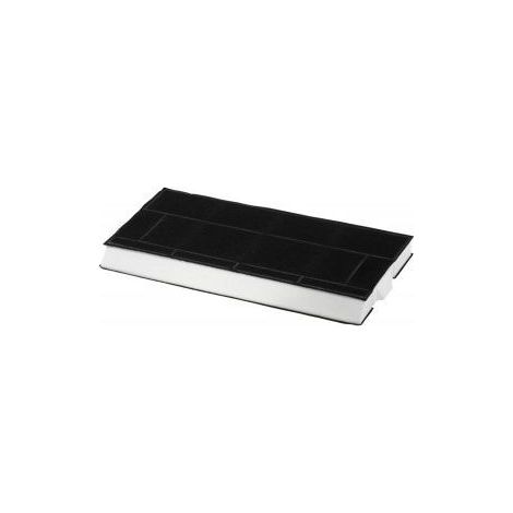 Filtre hotte charbon BOSCH/SIEMENS DHZ4506 (396x197x28mm) -, Hotte, 00434229