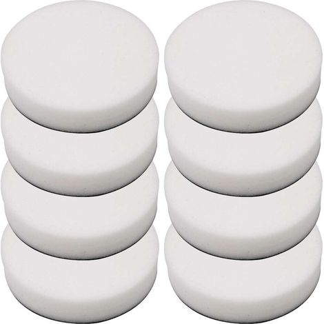 vidaXL Juego de esponjas de pulido 14 piezas 180 mm (1/2)